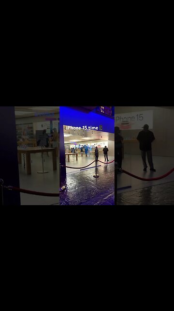 Iphone 15 is here #apple #iPhone #iphone15releasedate #lasvegas