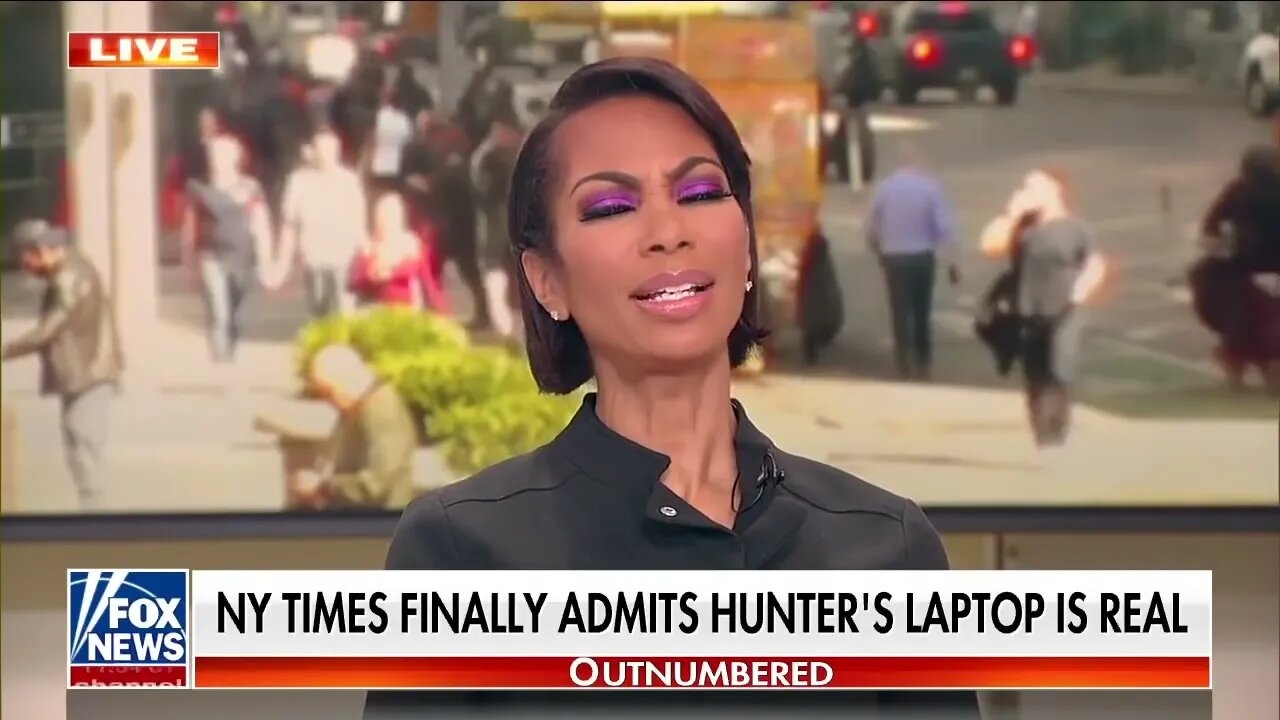 White House dodges questions on Hunter Biden laptop