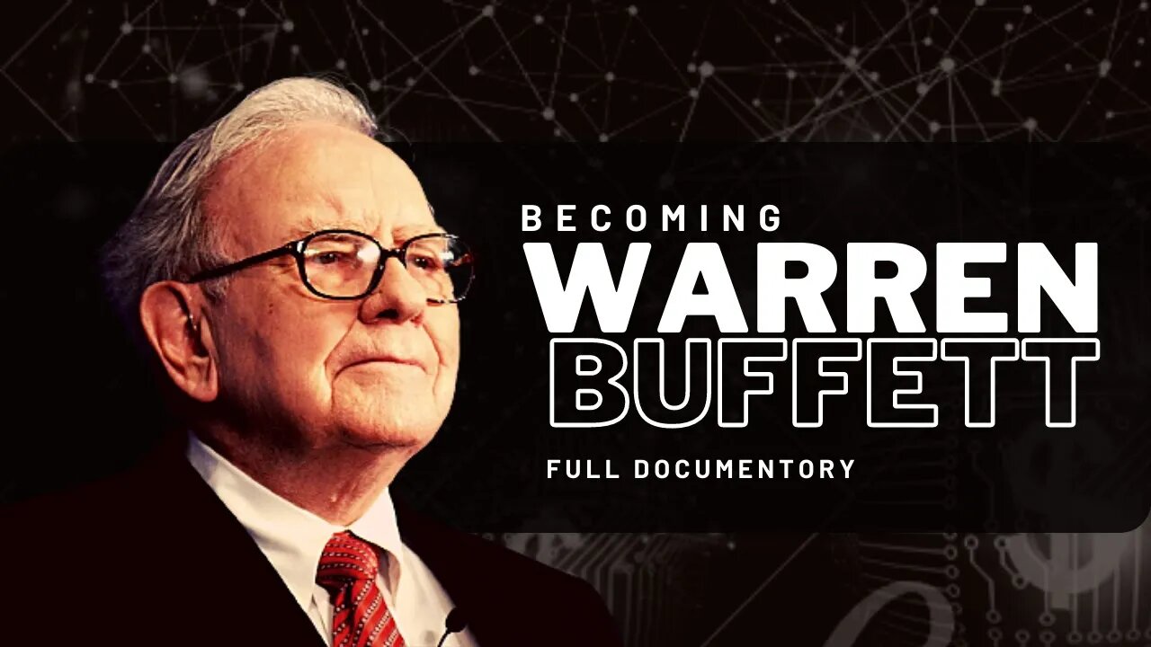 Warren Buffett FULL HBO Documentary