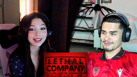 SNEAKO & Maya Play Lethal Company Together!