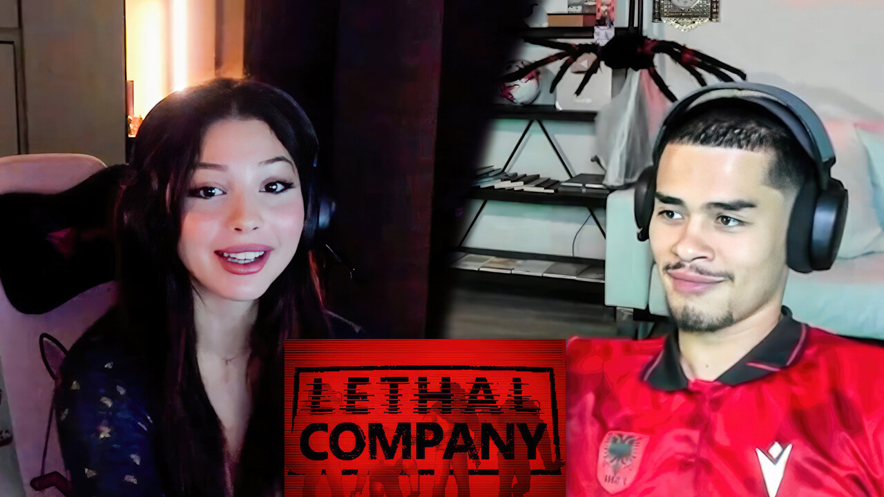 SNEAKO & Maya Play Lethal Company Together!