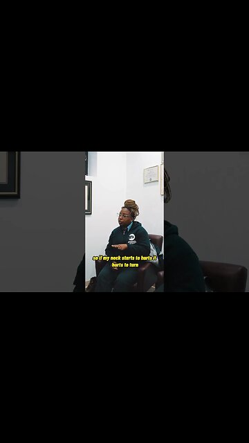 “THAT WAS THE BEST CRACK EVER!”😂😱🔥🙌#spinaldecompression #chiropracticadjustment #mta