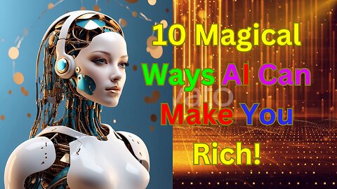 🌐 Make Your Wallet Smile: 10 Ways AI Transforms Your Finances!