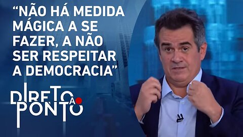 O que é preciso para oposição ter maior peso no governo Lula? Ciro Nogueira avalia | DIRETO AO PONTO