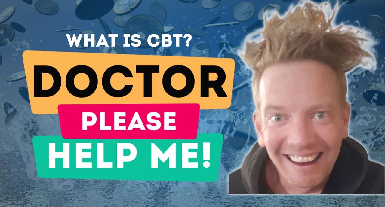 EPISODE 19 THE REBT DOCTOR - This Man Is Helping Save Thousands of Lives Each Day