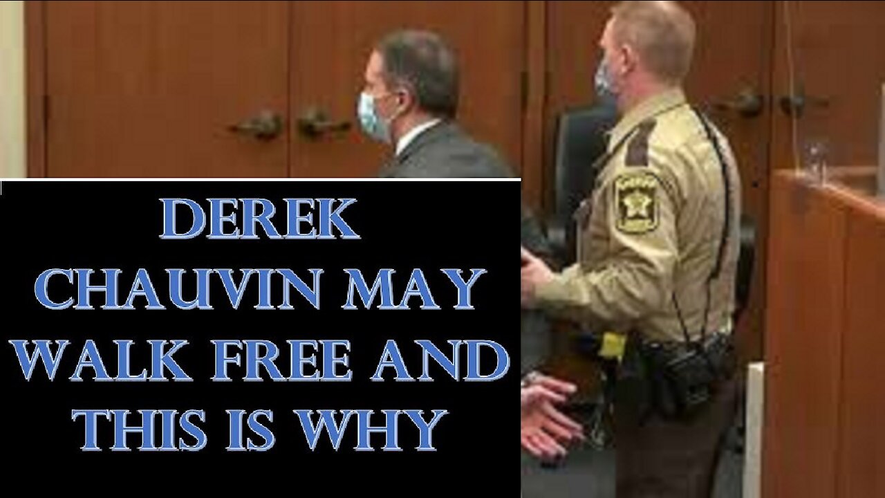 DEREK CHAUVIN APPEAL: WILL GEORGE FLOYD GET JUSTICE PART2