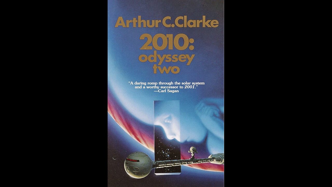 2010: Odyssey Two (1982) Audiobook