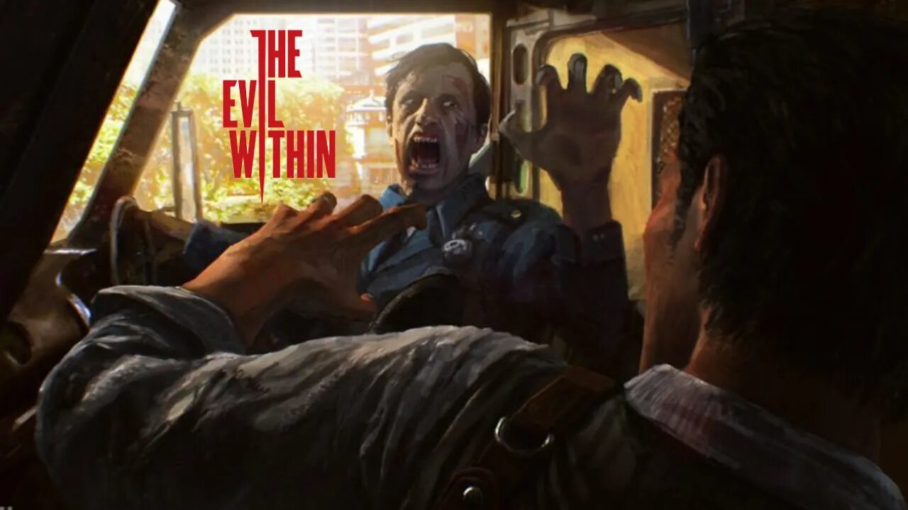 What Have I Gotten Myself Into?!?! | Evil Within Chapter 1