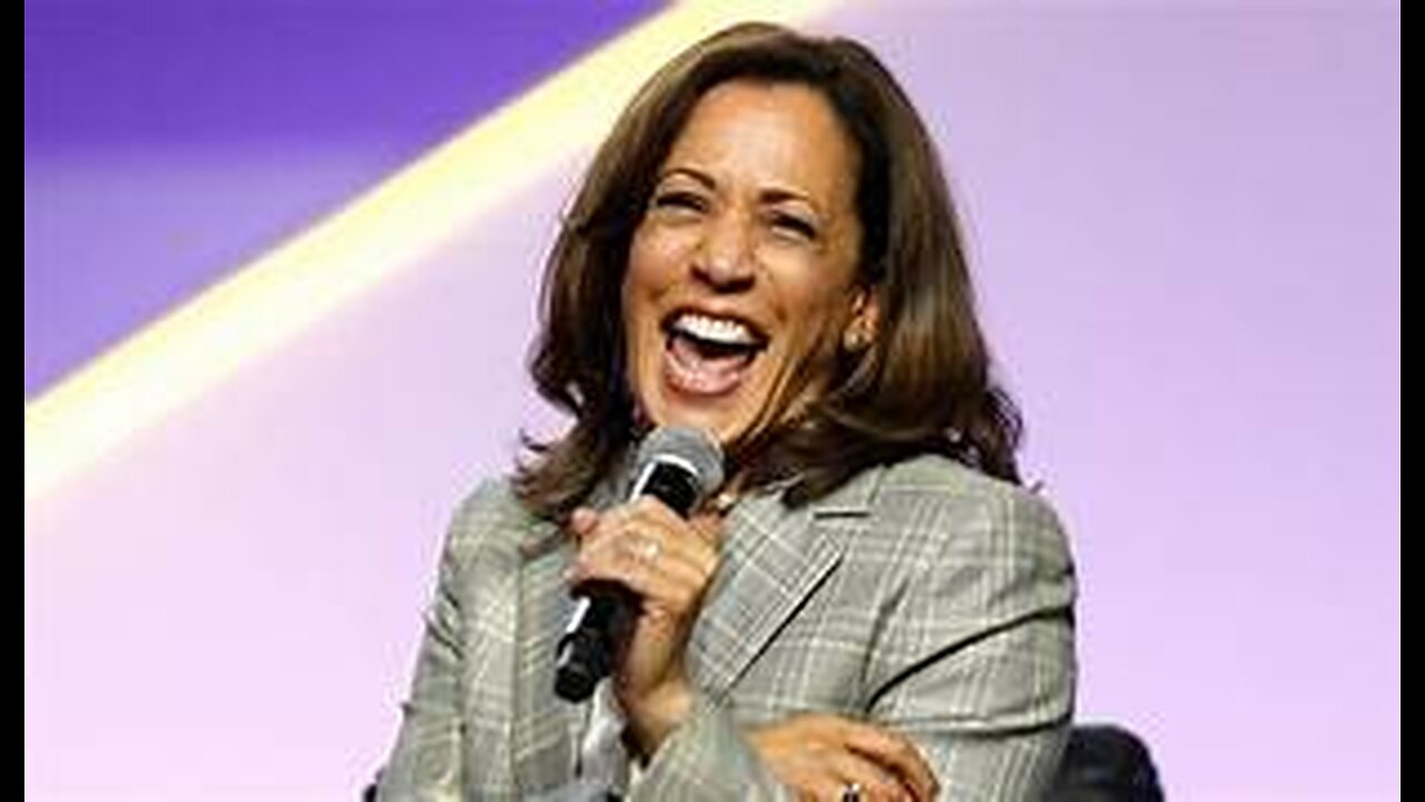 Kamala ha ha