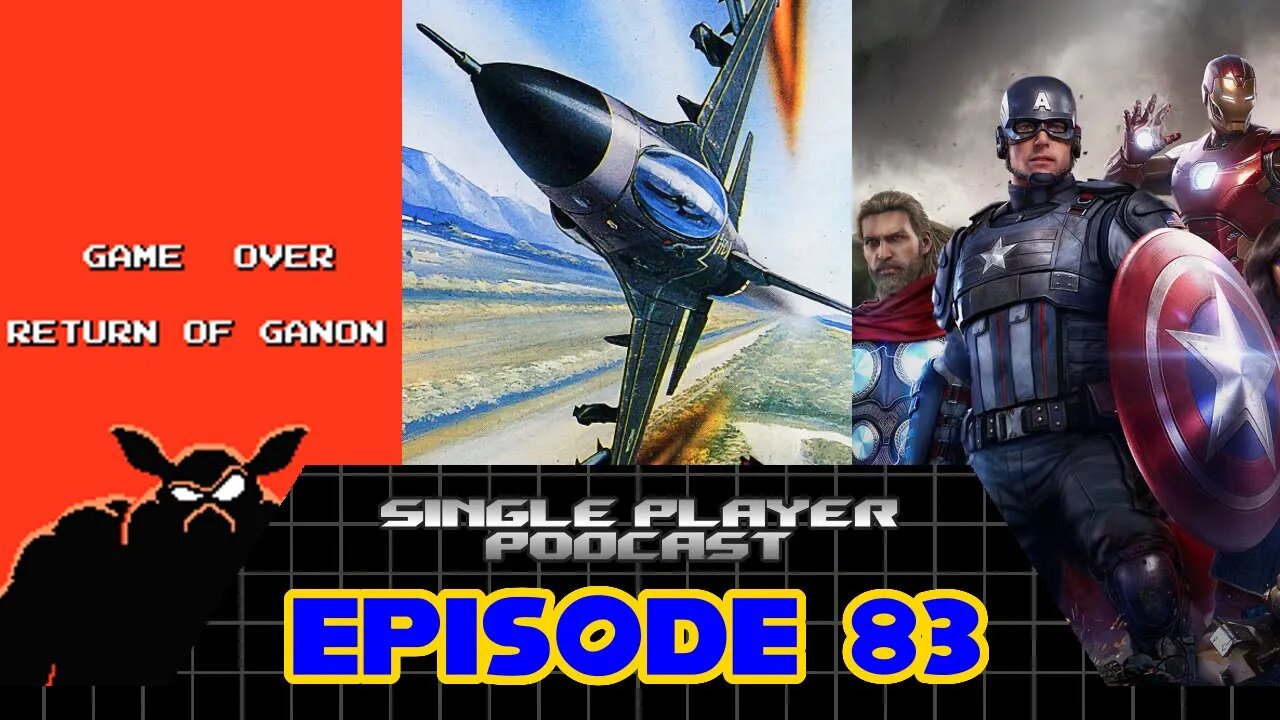 SPP Ep. 83: Industry Layoffs, War Thunder Classified Documents, Avengers Set To Shut Down & More!