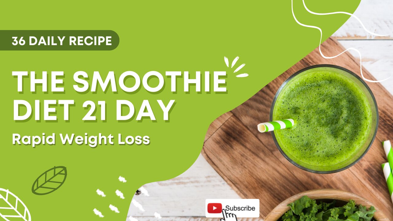 The Smoothie Diet