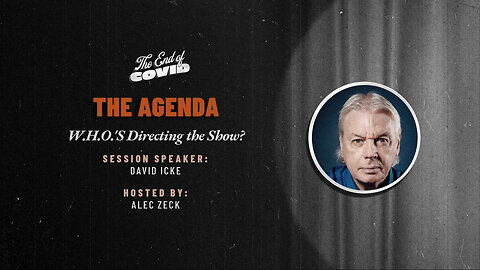 David Icke - The Agenda Clip 2