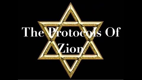 The Protocols of Zion