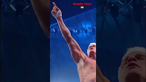 Roman Reigns Vs Cody Rhodes on Wrestlemania!#shorts #viral #trending