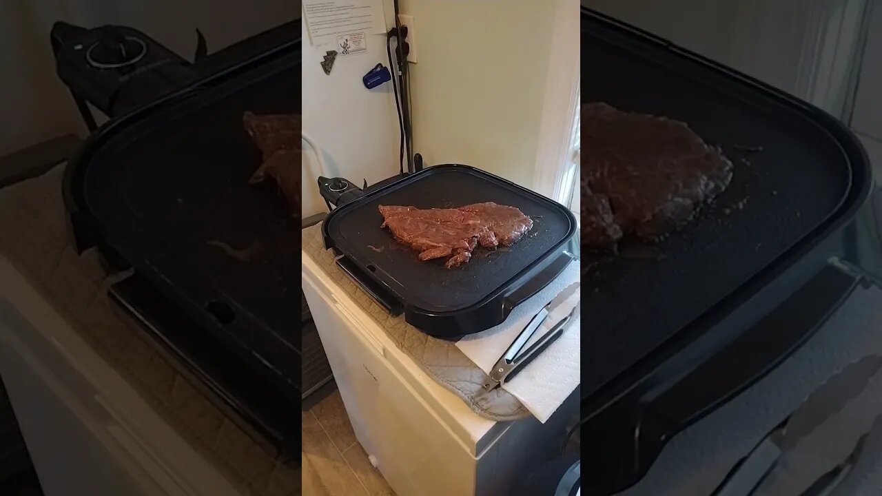 steak