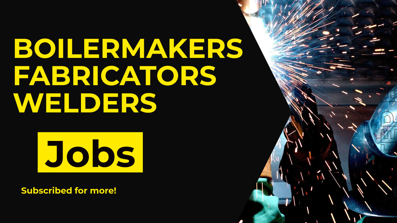 Boilermaker Fabricator Welder Job in Australia