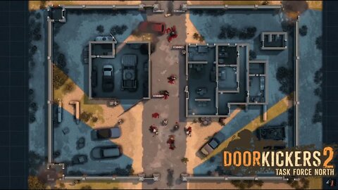 Violence of Action Wins Us the Day l Door Kickers 2 CQC Tactics & Techniques