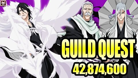 Guild Quest Build for 1/23 - 1/29 (Week 93: Hollow Ranged) - 16 Second Clear Time