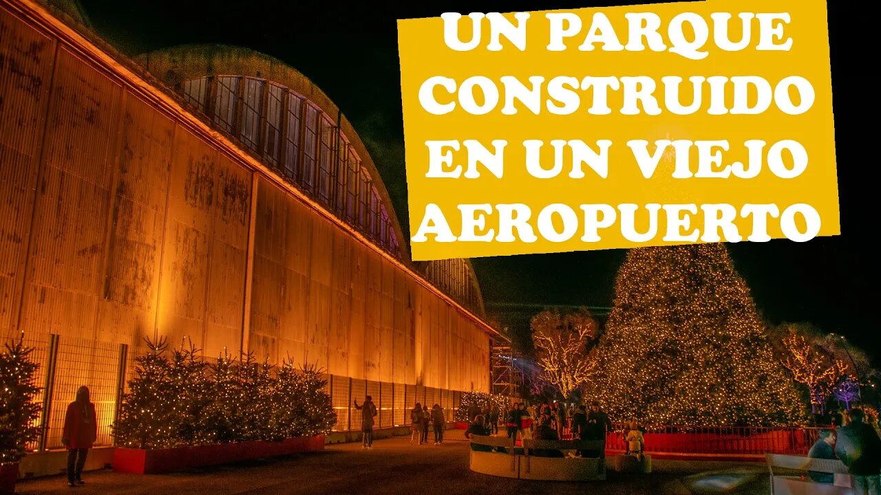 El nuevo parque urbano de Atenas - El Parque Ellinikon