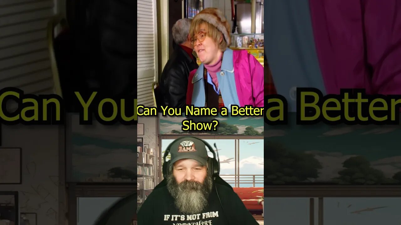 What Show is Better than Still Game? #StillGame #comedy #challenge
