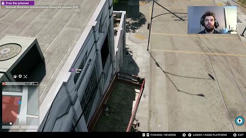 Watch Dogs 2 Commentary CAM ON #16