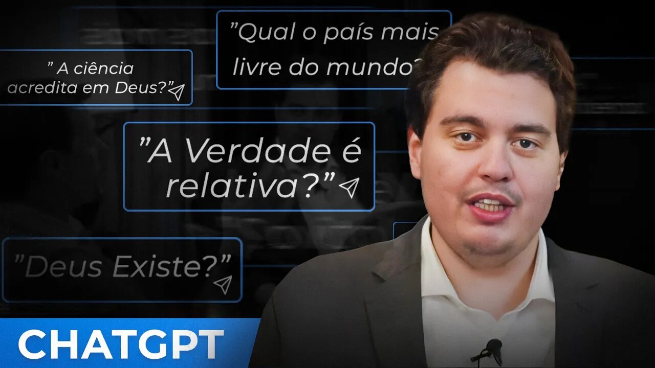 A verdade é relativa? Testamos o ChatGPT ao vivo