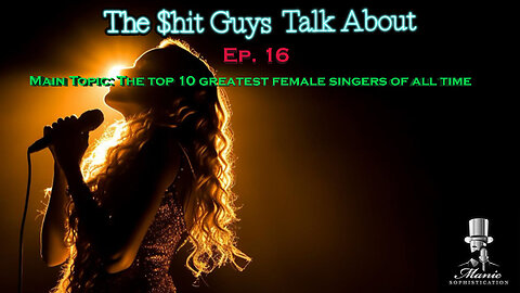 The top ten greatest female singers of all time| Give me your banking information on the first date