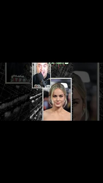 BRIE LARSON proves she's unhinged!