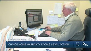 Home Warranty Company unlicensed to sell in Oklahoma faces legal action