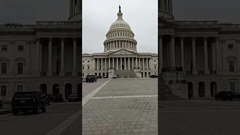 3/31/22 Nancy Drew One Video Today-Capitol Fences Down Overnight-Blackhawks Out Today