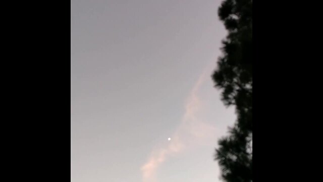 Strange object seen in Arizona sky