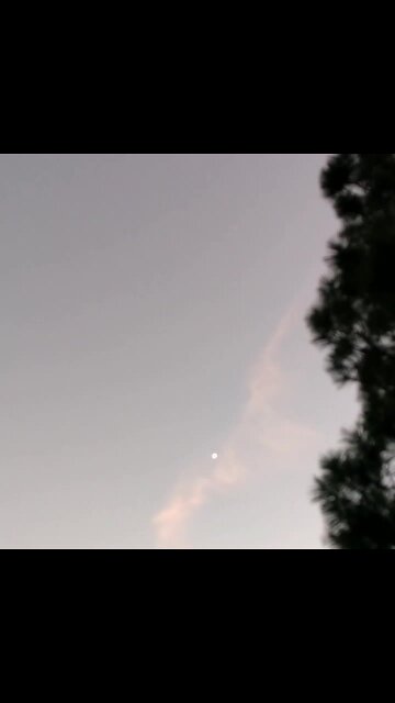 Strange object seen in Arizona sky