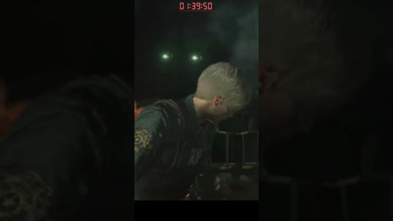 Resident Evil 2 Final BOSS