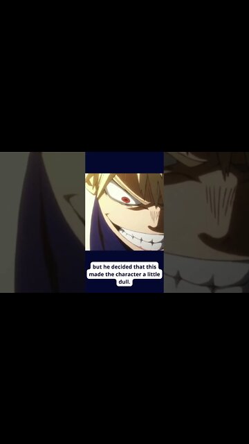Did you know that KATSUKI BAKUGO....