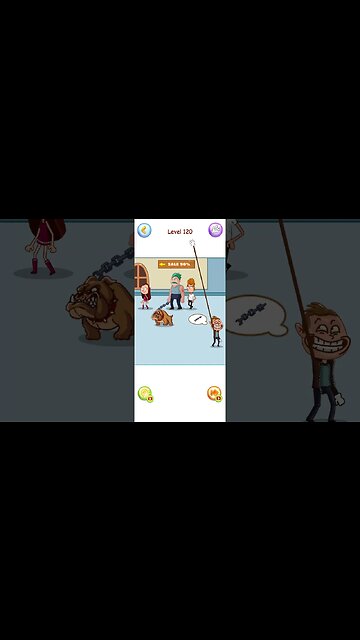 Troll Robber Level 120