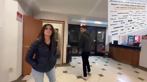 Group Housing Illegals With Your Tax Dollars FREAKS OUT When Exposed