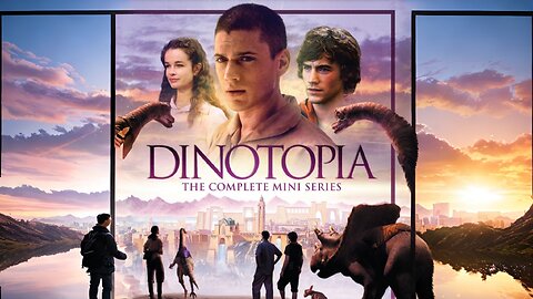 Dinotopia The Complete Mini-Series