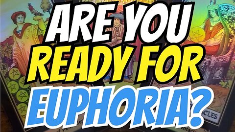 AQUARIUS‼️🌠GET READY FOR EUPHORIA‼️🌈🥳