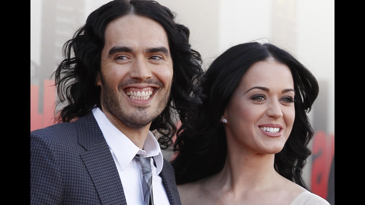 RUSSELL BRAND DATING KATE PERRY AND IS A FALSE TRUTH TELLER! ADRENOCENSOR! CANADA TRUCKERS!