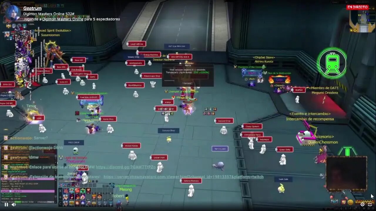 Digimon Masters Online 532#