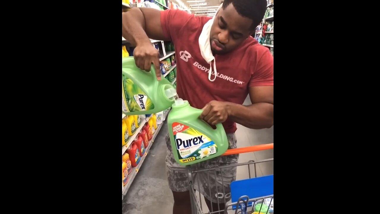 How to get banned from Walmart|| Daily Dose of internet|| #1