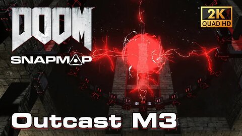 DOOM SnapMap - Outcast M3