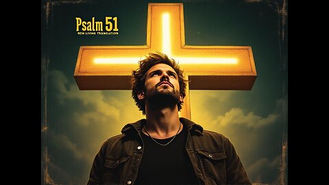 Psalm 51 (NLT) - Upbeat Worship - Pop