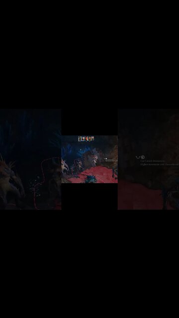 Baldurs Gate 3 :) Nothing to see