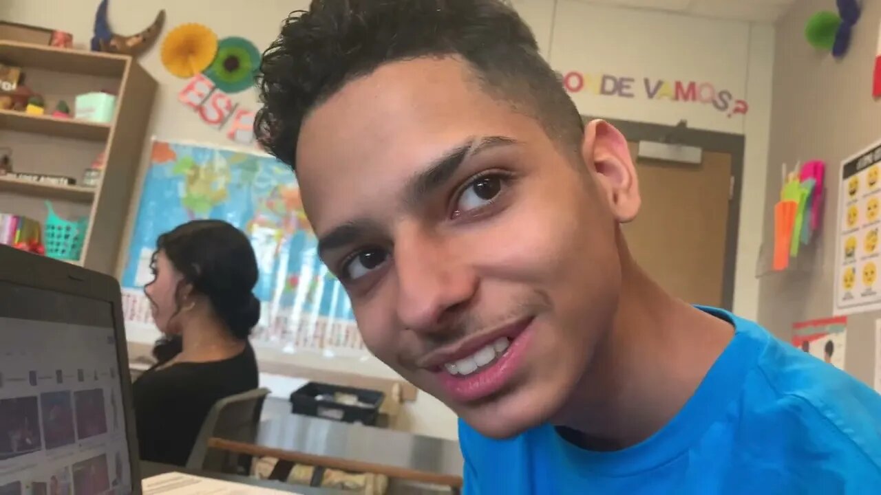 Life in Highschool 3: Spanish Class Schenenagins