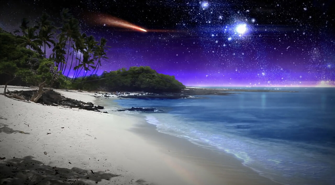 TURN OFF THE MOVIE & FOCUS ON HUMANITIES ASCENSION