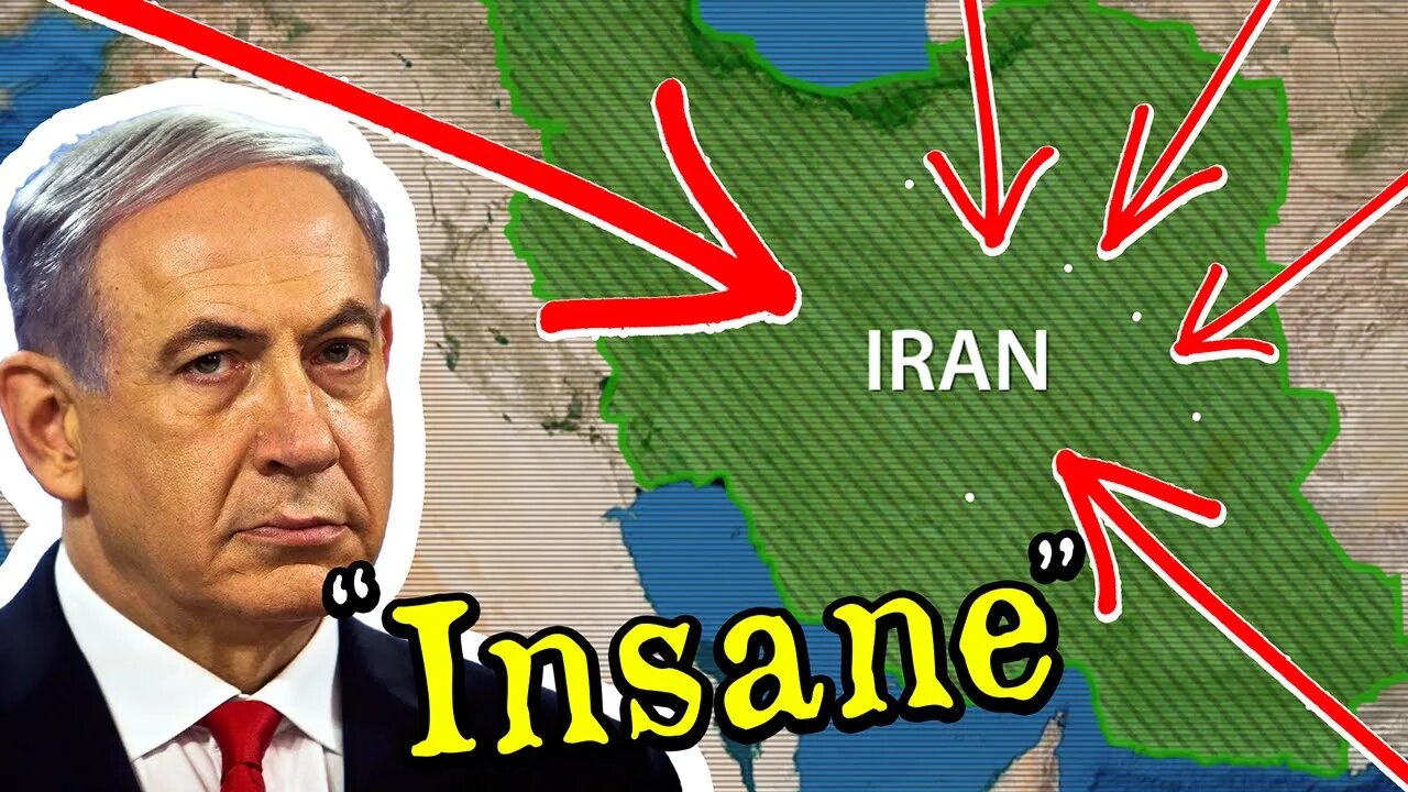 WHY IRAN IS NOT AS HARMLESS AS YOU THINK