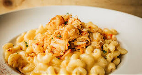 The Best Seafood and Mac & Cheese