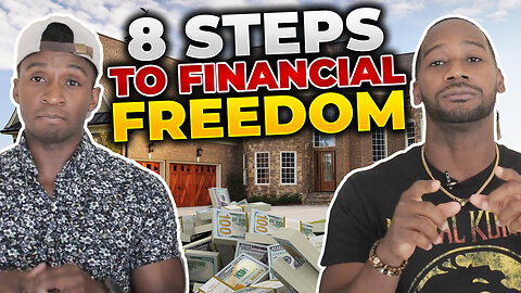 How to Unlock FINANCIAL FREEDOM Forever