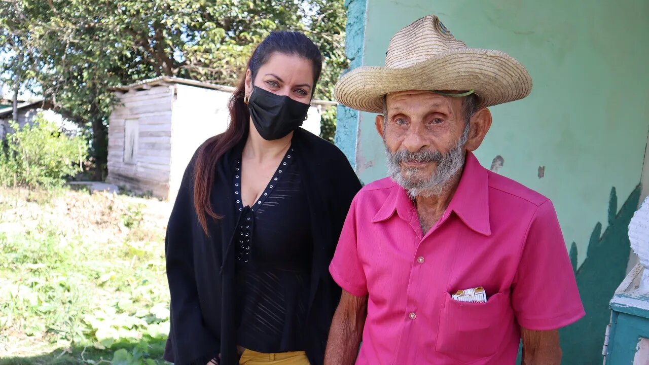 🔴 ASÍ VIVE DOMINGO en los CAMPOS de CUBA| CUBA 2022